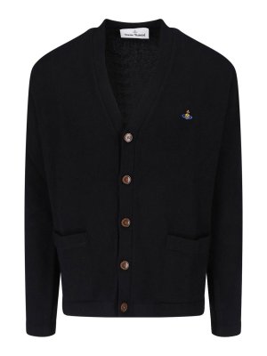 VIVIENNE WESTWOOD: cardigans - Alex cardigan