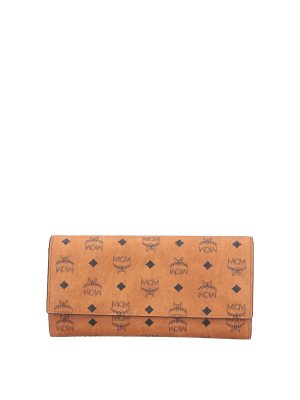 MCM: wallets & purses - aren wallet