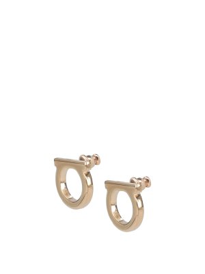 SALVATORE FERRAGAMO: Orecchini - Orecchini grandi