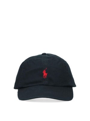 POLO RALPH LAUREN: hats & caps - Baseball hat logo