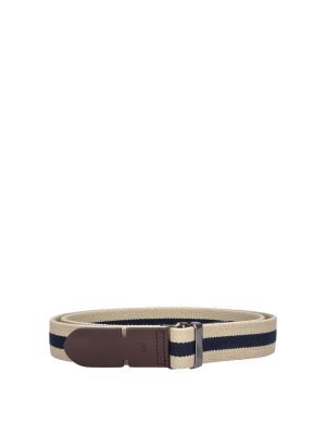 TOD'S: Cinturones - Cinturón - Gris