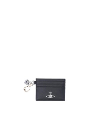 VIVIENNE WESTWOOD: portafogli - Portacarte charms