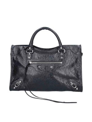 BALENCIAGA: Bolsas bandoleras - Bolsa Bandolera - Negro