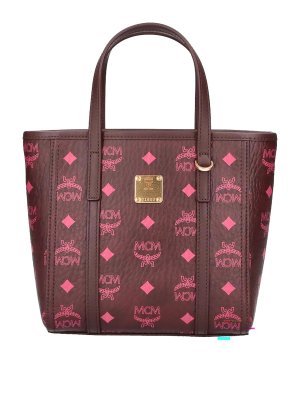 MCM: shopper - Borsa tote mini