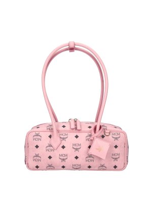 MCM: Sacs portés épaule  - Sac Porté Épaule - Couleur Chair