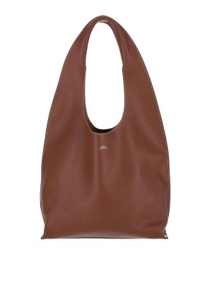 A.P.C.: shoulder bags - Le neige shoulder bag
