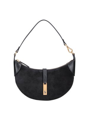 POLO RALPH LAUREN: Bolsos de hombro - Bolsa De Hombro - Negro