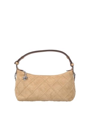 TORY BURCH: Bolso clutch - Bolso Clutch - Beis