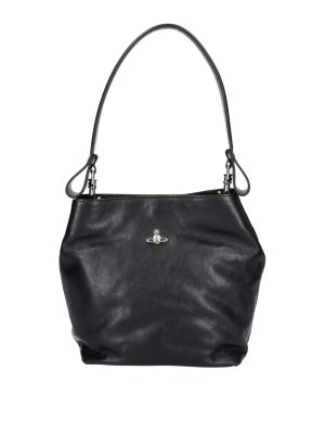 VIVIENNE WESTWOOD: shoulder bags - Shoulder bag lottie