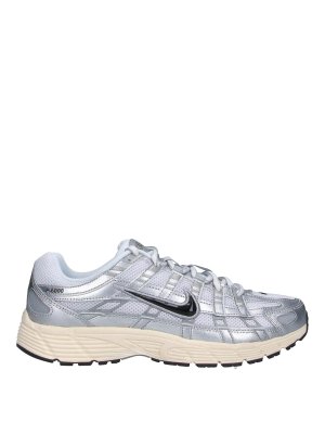 NIKE: Chaussures de sport - Baskets - Blanc