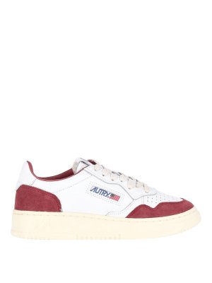AUTRY: Zapatillas - Zapatillas - Blanco