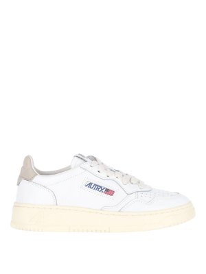 AUTRY: Zapatillas - Zapatillas - Blanco