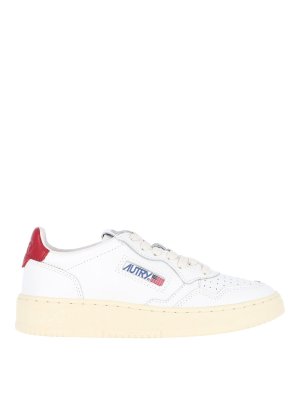 AUTRY: Zapatillas - Zapatillas - Blanco