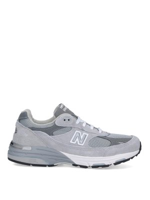 NEW BALANCE: Sneaker - Sneaker - Grau