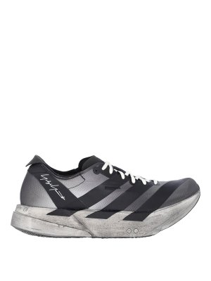 Y-3: スニーカー - スニーカー - 黒
