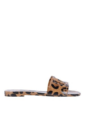 DOLCE & GABBANA: Sandalias - Sandalias - Multicolor