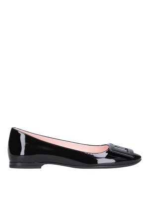 ROGER VIVIER: Bailarinas - Bailarinas - Negro