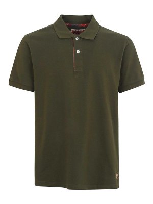 BARACUTA: Polos - Polo - Verde