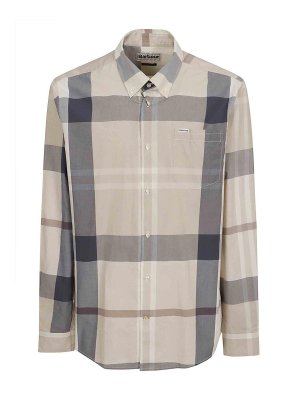 BARBOUR: shirts - Harris tailored shirt