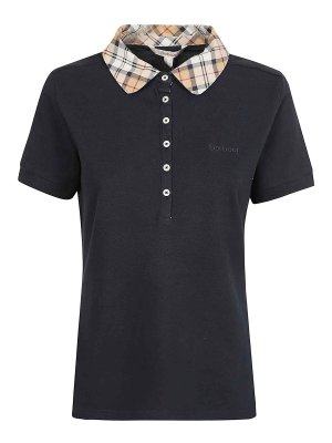 BARBOUR: Tops & Tank tops - Malvern tops