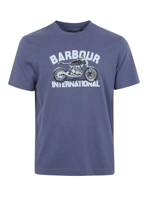 BARBOUR: Camisas - Camisa - Azul