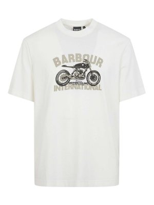 BARBOUR: Hemden - Hemd - Weiß