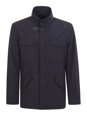 FAY: casual jackets - Saharan