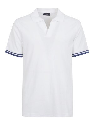 FAY: Polos - Polo - Blanco