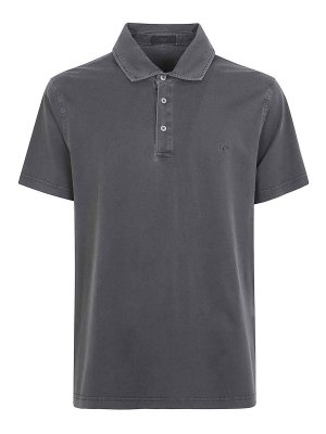 FAY: Polos - Polo - Gris