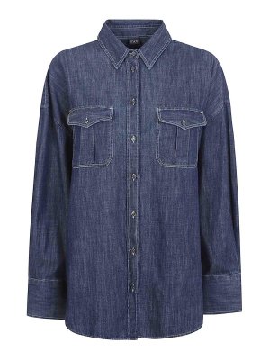 FAY: shirts - Denim shirt