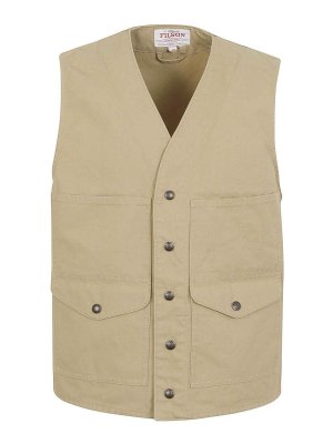 FILSON: Chalecos - Chaleco - Beis