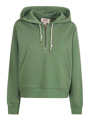 FILSON: Sweatshirts & Sweaters - French terry zip hoodie