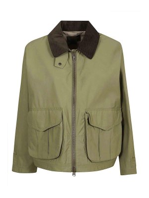 FILSON: カジュアルジャケット - カジュアルジャケット - ダークグリーン