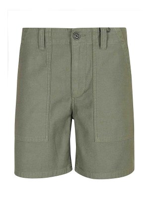 FILSON: Trousers Shorts - Reverse sateen supply short