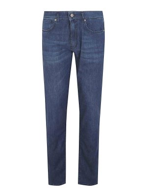 INCOTEX BLUE DIVISION: casual trousers - Pants