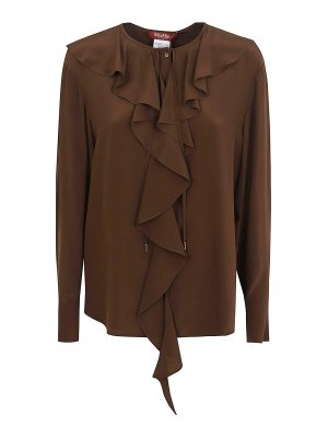 Max Mara: shirts - Shirt
