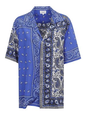 P.A.R.O.S.H.: shirts - Schiele shirt