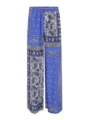 P.A.R.O.S.H.: casual trousers - Schiele trousers