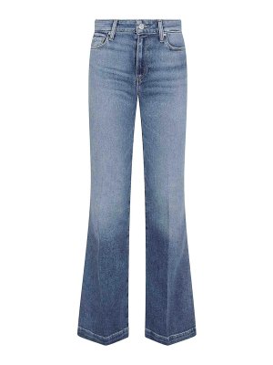 PAIGE: straight leg jeans - Genevieve jeans
