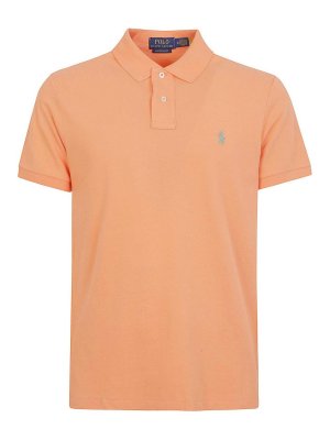 POLO RALPH LAUREN: Polos - Polo - Naranja