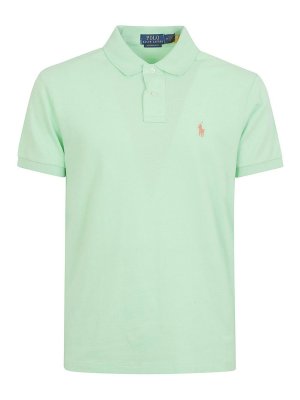 POLO RALPH LAUREN: Polos - Polo - Amarillo