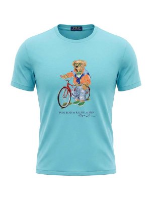 POLO RALPH LAUREN: Camisas - Camisa - Azul Claro