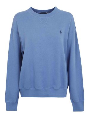 POLO RALPH LAUREN: Sweatshirts & Sweaters - Sweatshirt