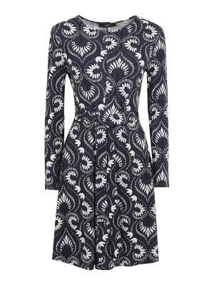 WEEKEND MAX MARA: Knielange Kleider - Knielanges Kleid - Bunt