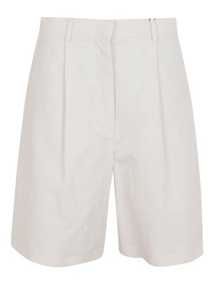 WEEKEND MAX MARA: Shorts - Shorts - Beis Claro
