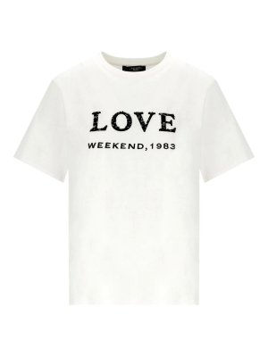 WEEKEND MAX MARA: t-shirts - T-shirts