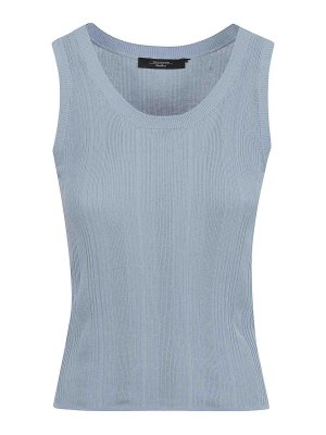WEEKEND MAX MARA: Tops & Tank tops - Tank top