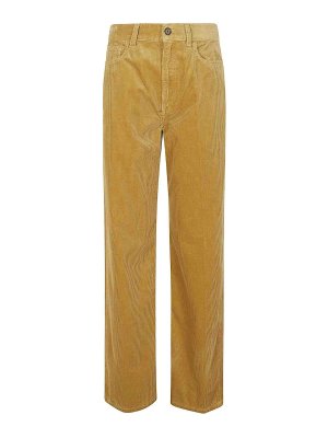 POLO RALPH LAUREN: casual trousers - Wide leg pants