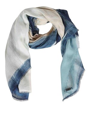 FALIERO SARTI: Stoles & Shawls - Bubbles