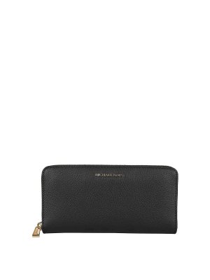 MICHAEL KORS: Carteras y monederos - Carteras Y Monederos - Negro